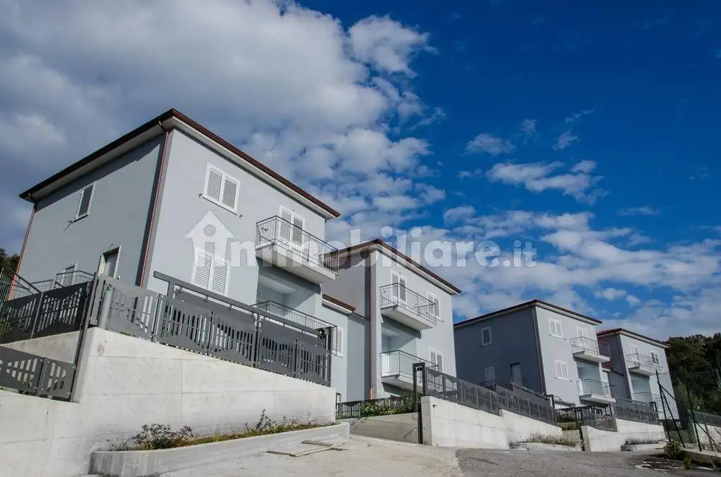 Palazzo - Stabile in asta a Vibonati