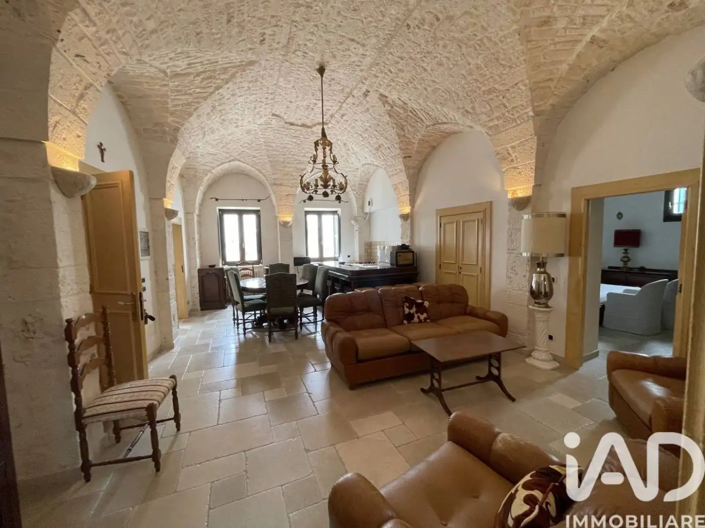 Villa unifamiliare via santa maria di costantinopoli, Centro, Cisternino - foto 2