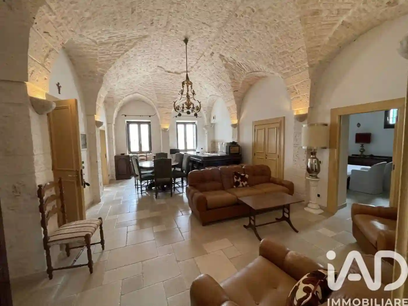 Villa unifamiliare via santa maria di costantinopoli, Centro, Cisternino - foto 4