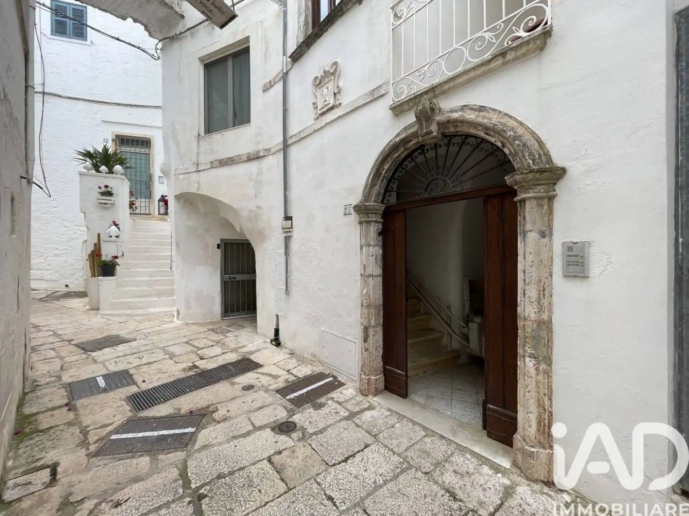 Palazzo - Edificio in vendita a Cisternino