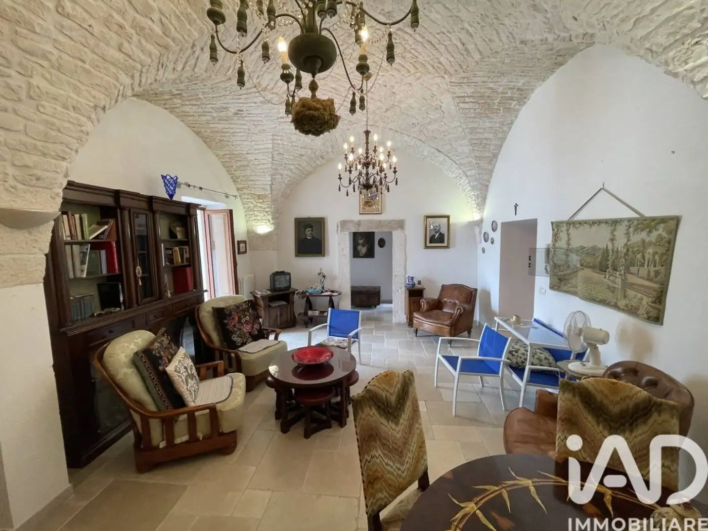 Villa unifamiliare via santa maria di costantinopoli, Centro, Cisternino - foto 2