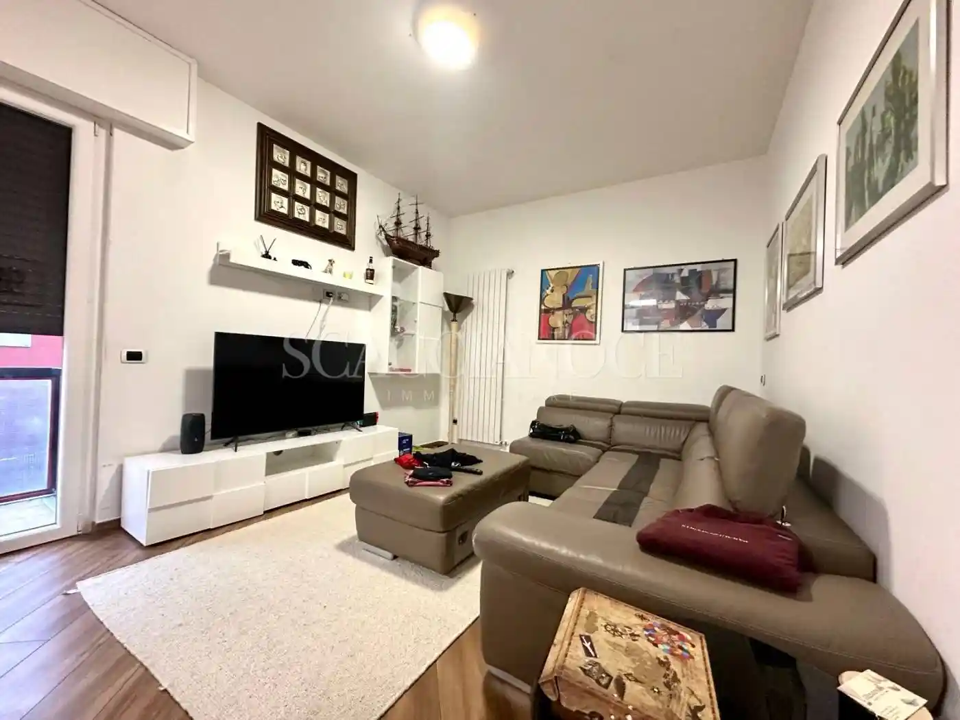 Appartamento via Tavazzano 12, Certosa, Milano - foto 2