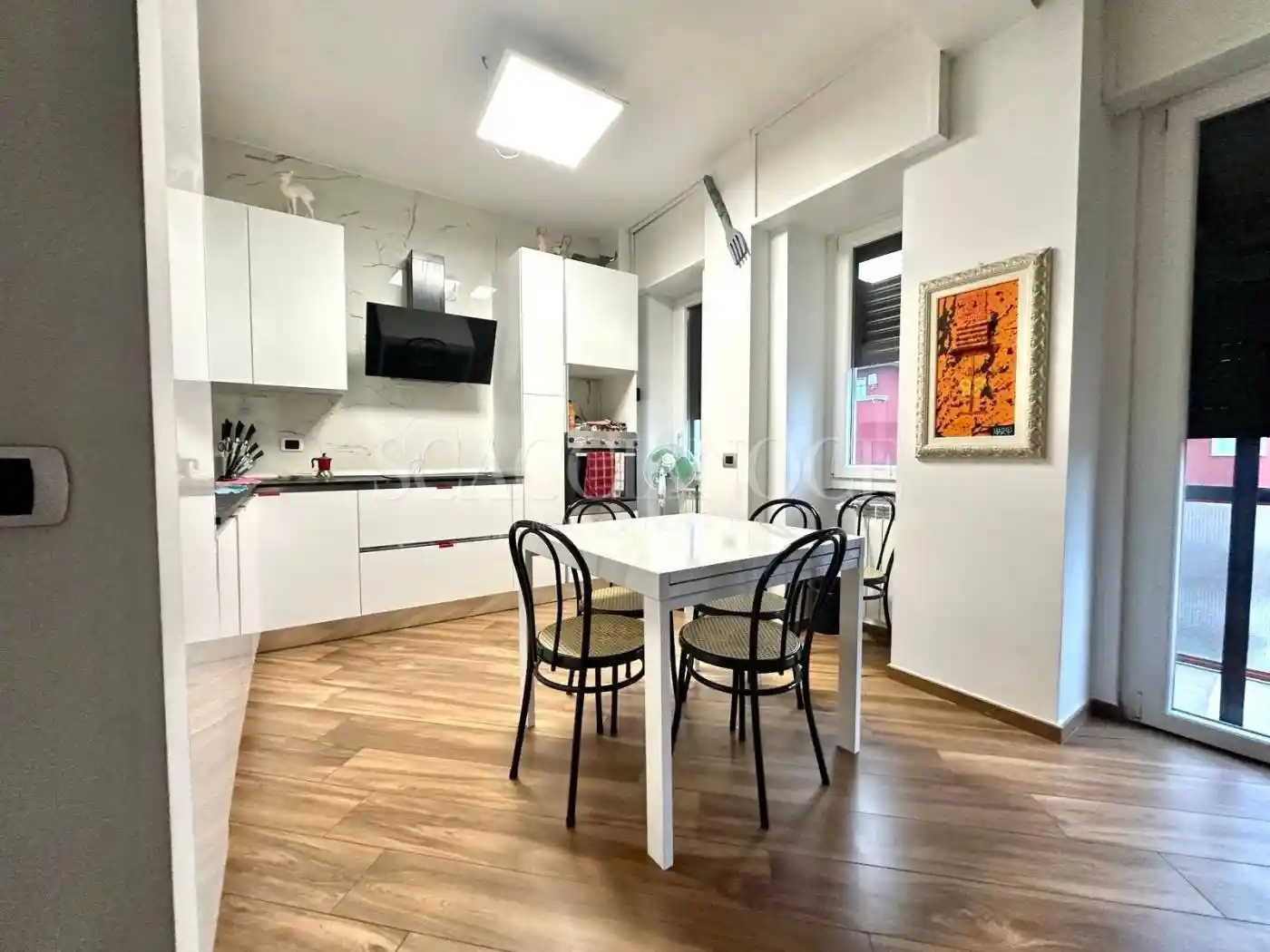 Appartamento via Tavazzano 12, Certosa, Milano - foto 3