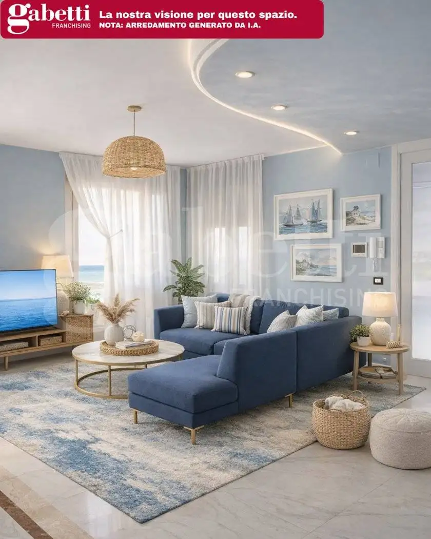 Appartamento Sottomarina - via Marco Polo, 00, Sottomarina, Chioggia - foto 2