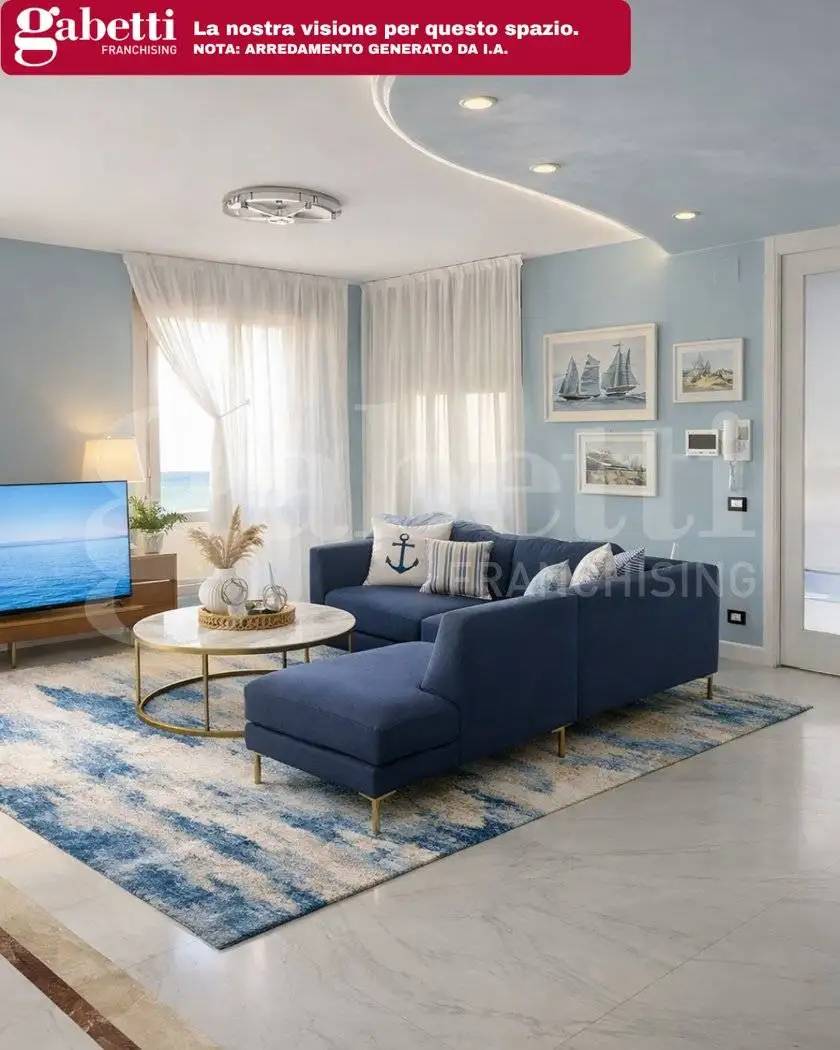 Appartamento Sottomarina - via Marco Polo, 00, Sottomarina, Chioggia - foto 3