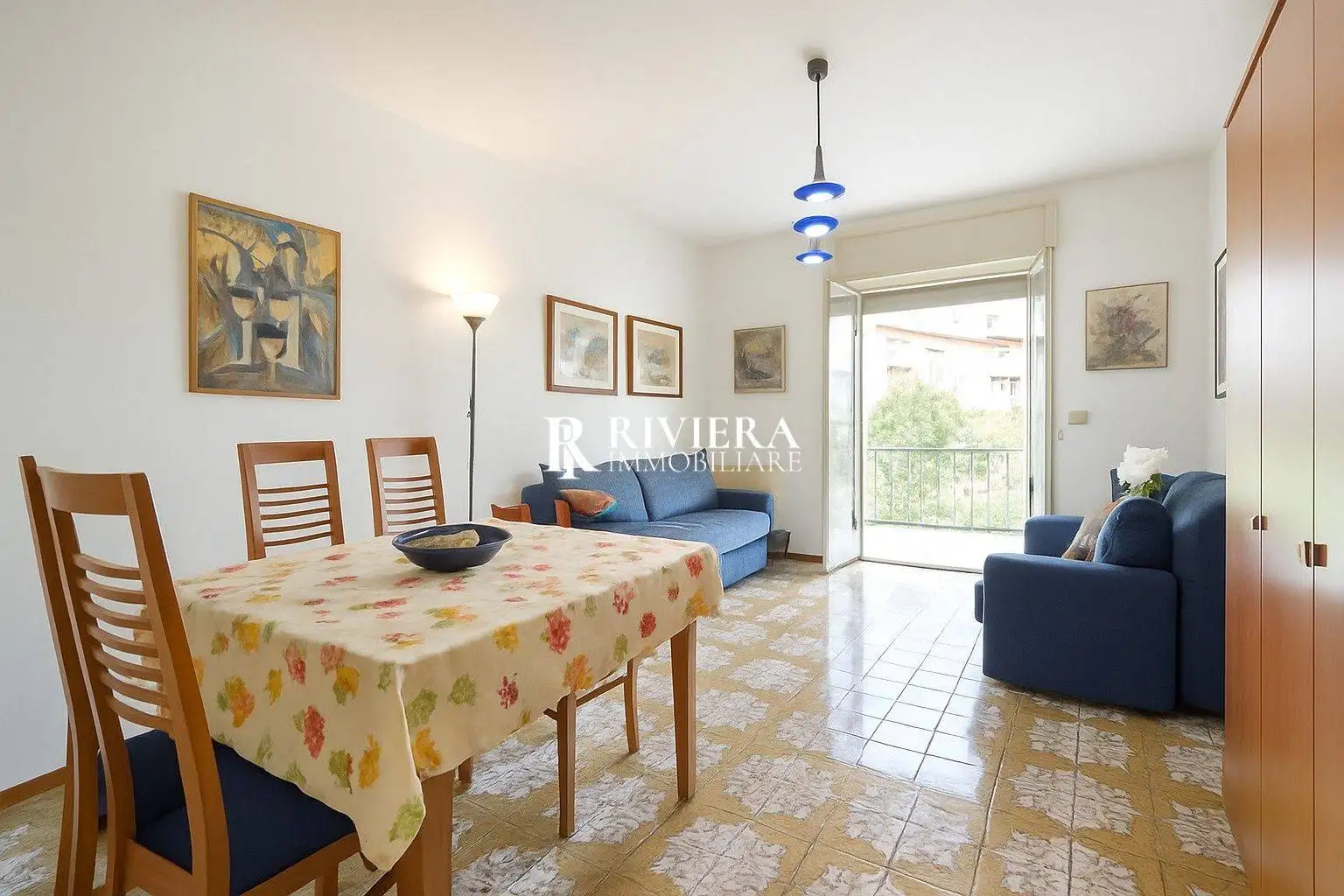 Bilocale via Padre Semeria 164, Foce - Semeria, Sanremo - foto 5