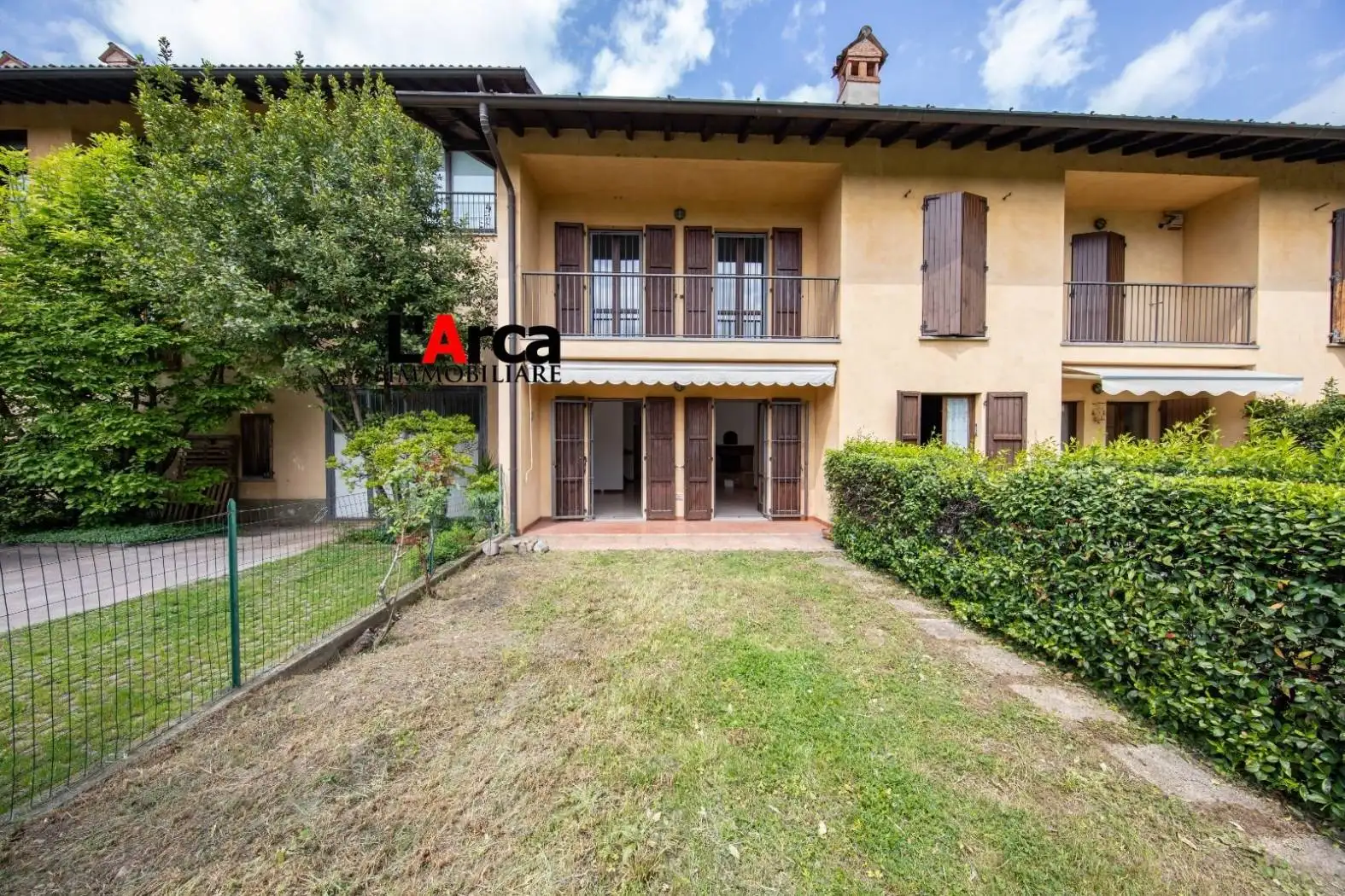 Villa a schiera via dei Prati 4, Campagnola, Bergamo - foto 2