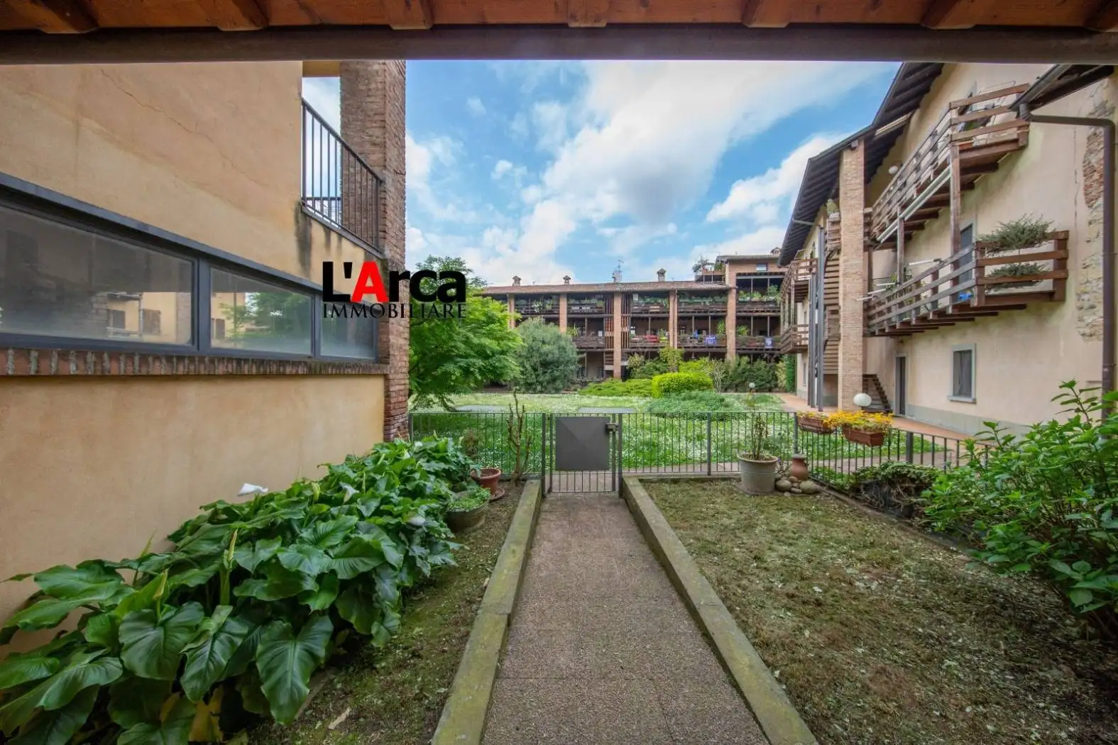 Villa a schiera via dei Prati 4, Campagnola, Bergamo - foto 3