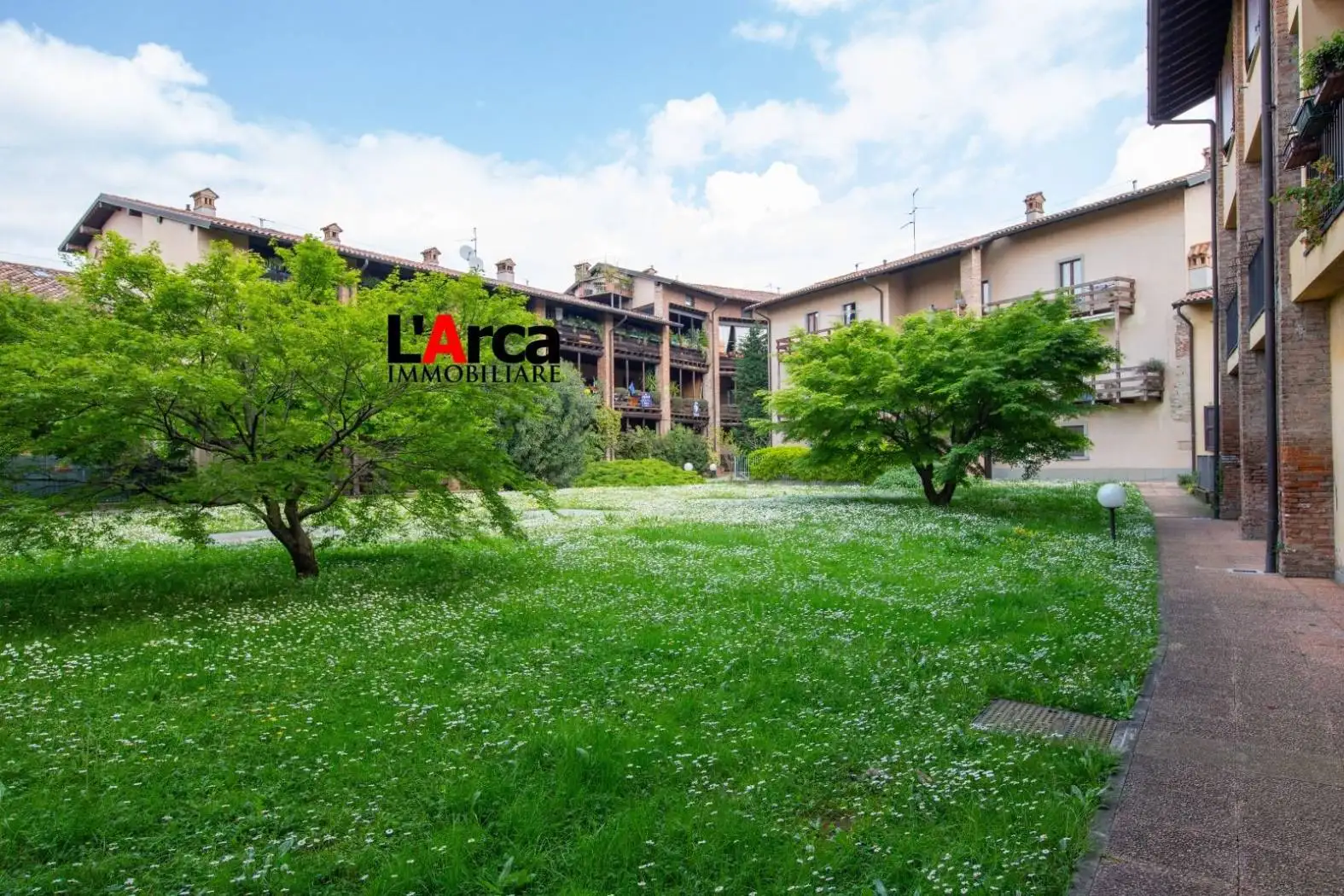 Villa a schiera via dei Prati 4, Campagnola, Bergamo - foto 4