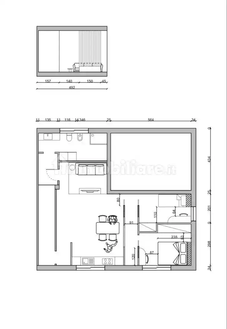 Appartamento in vendita a Castelgomberto