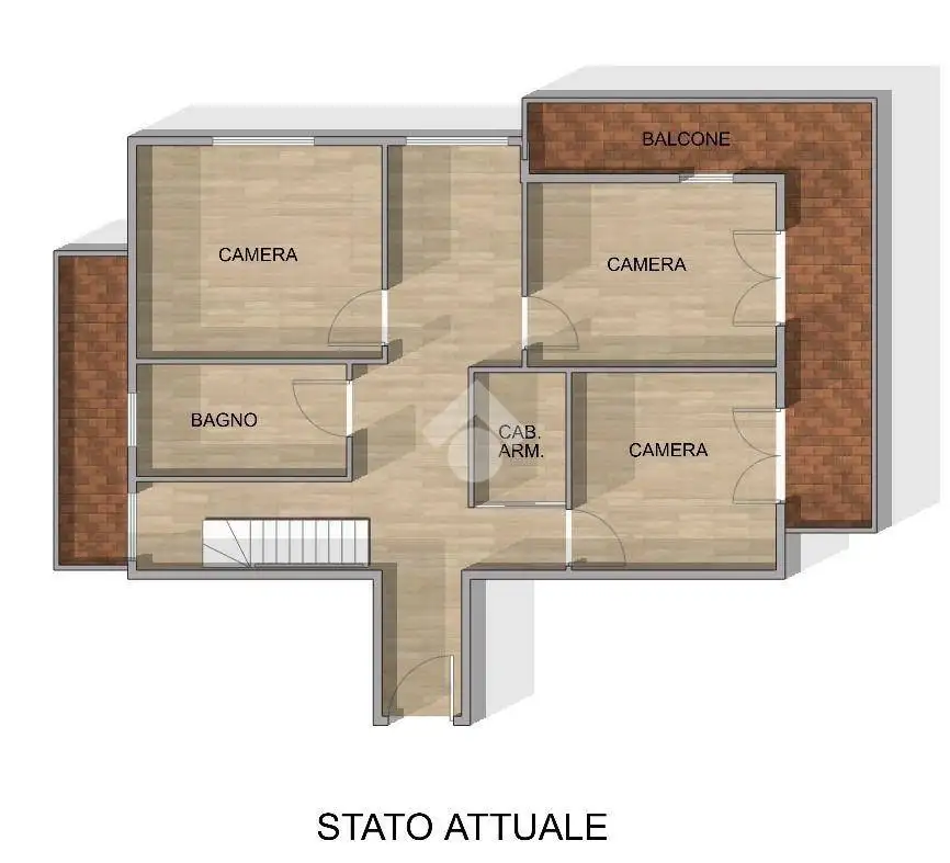 Trilocale via Arturo Martini 48, Centro, Albisola Superiore - foto 2