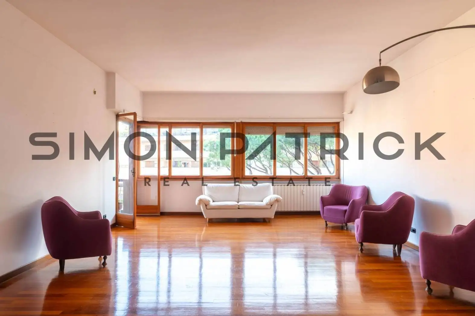 Attico - Mansarda in vendita a Roma