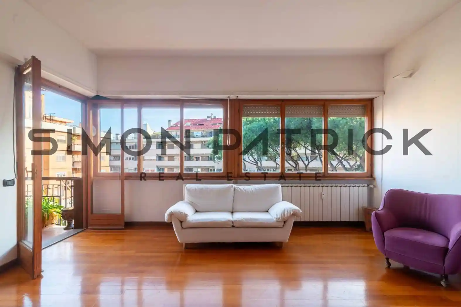 Attico piazza Antonio Baldini 13, Talenti - Monte Sacro, Roma - foto 2