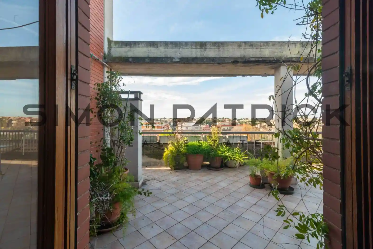 Attico piazza Antonio Baldini 13, Talenti - Monte Sacro, Roma - foto 5