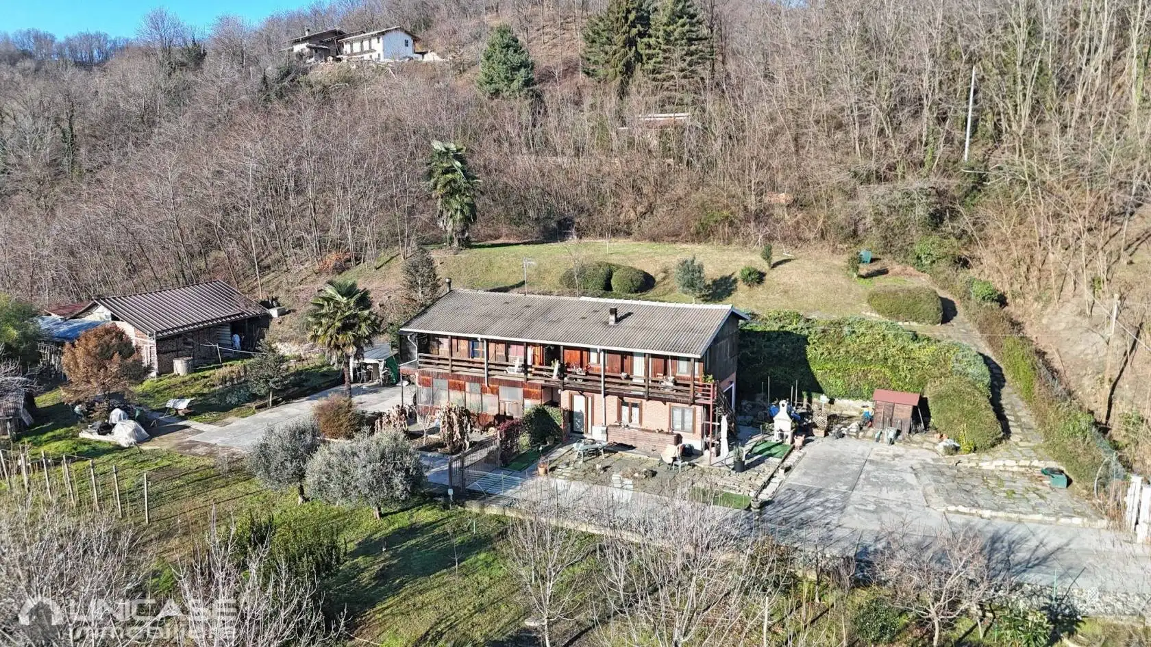 Villa in vendita a Bricherasio