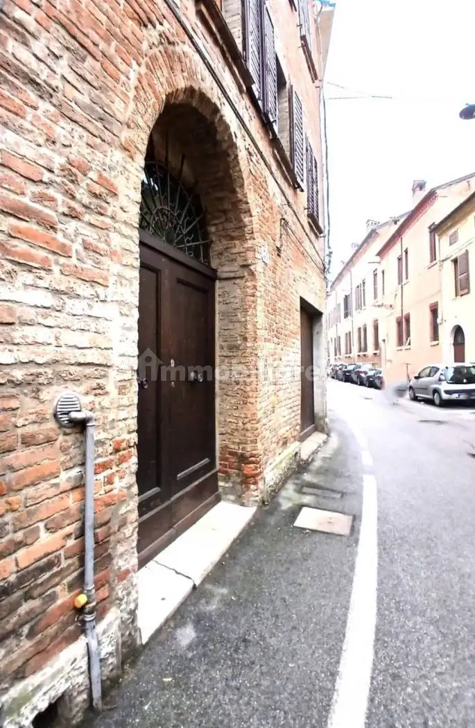 Appartamento via Borgo Di Sotto 34, Centro Storico, Ferrara - foto 3