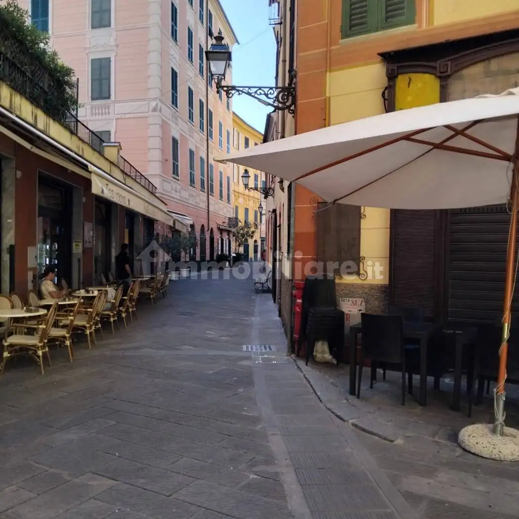 Appartamento in vendita a Santa Margherita Ligure