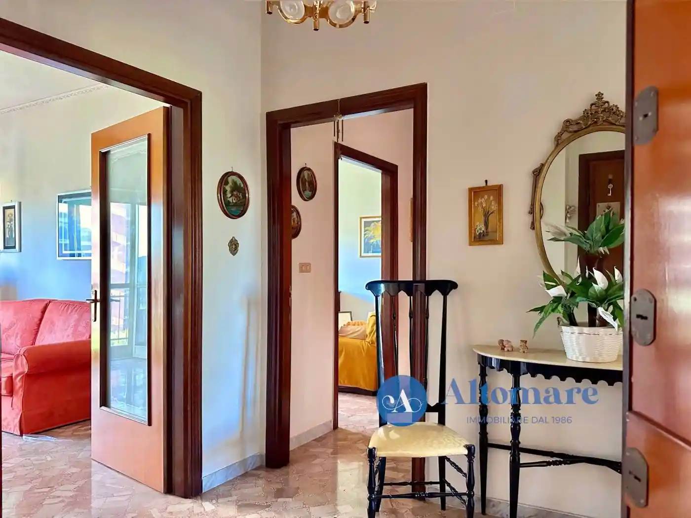 Quadrilocale Stradella Del Caffè 24, Poggiofranco, Bari - foto 2