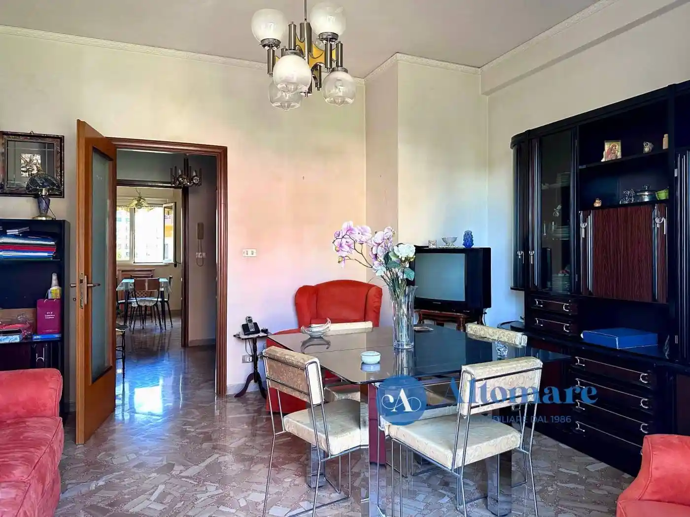 Quadrilocale Stradella Del Caffè 24, Poggiofranco, Bari - foto 5