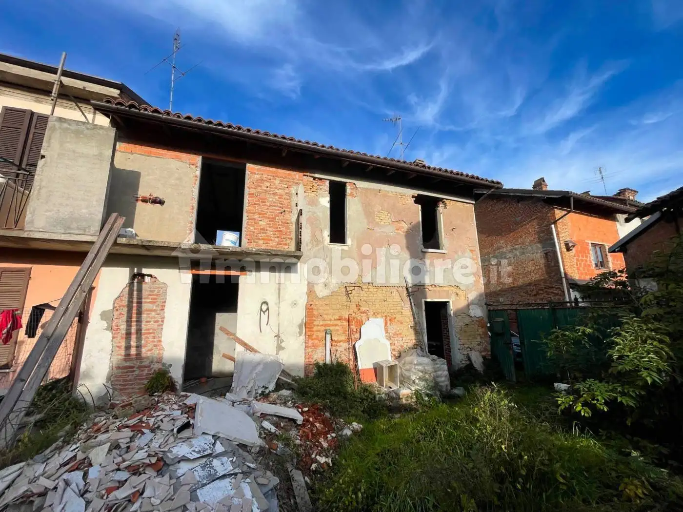 Rustico - Casale in vendita a Castellazzo Bormida