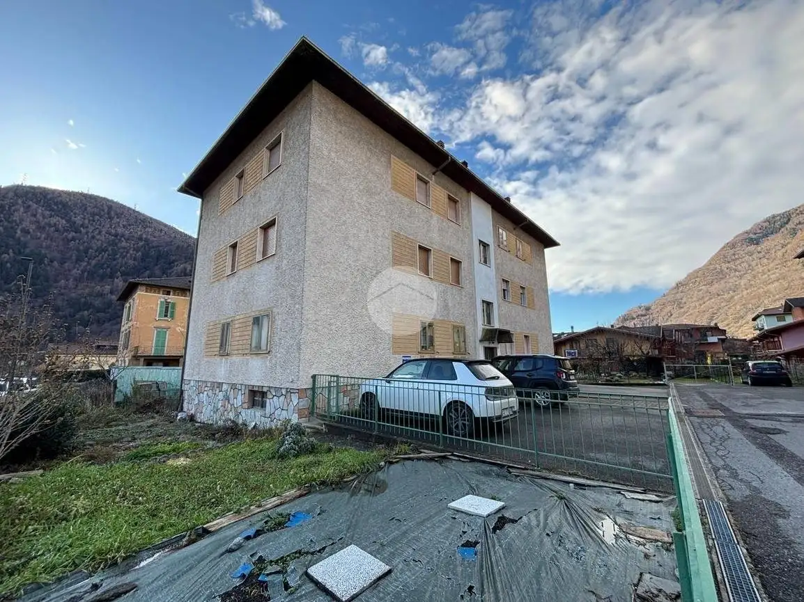 Appartamento in vendita a Edolo