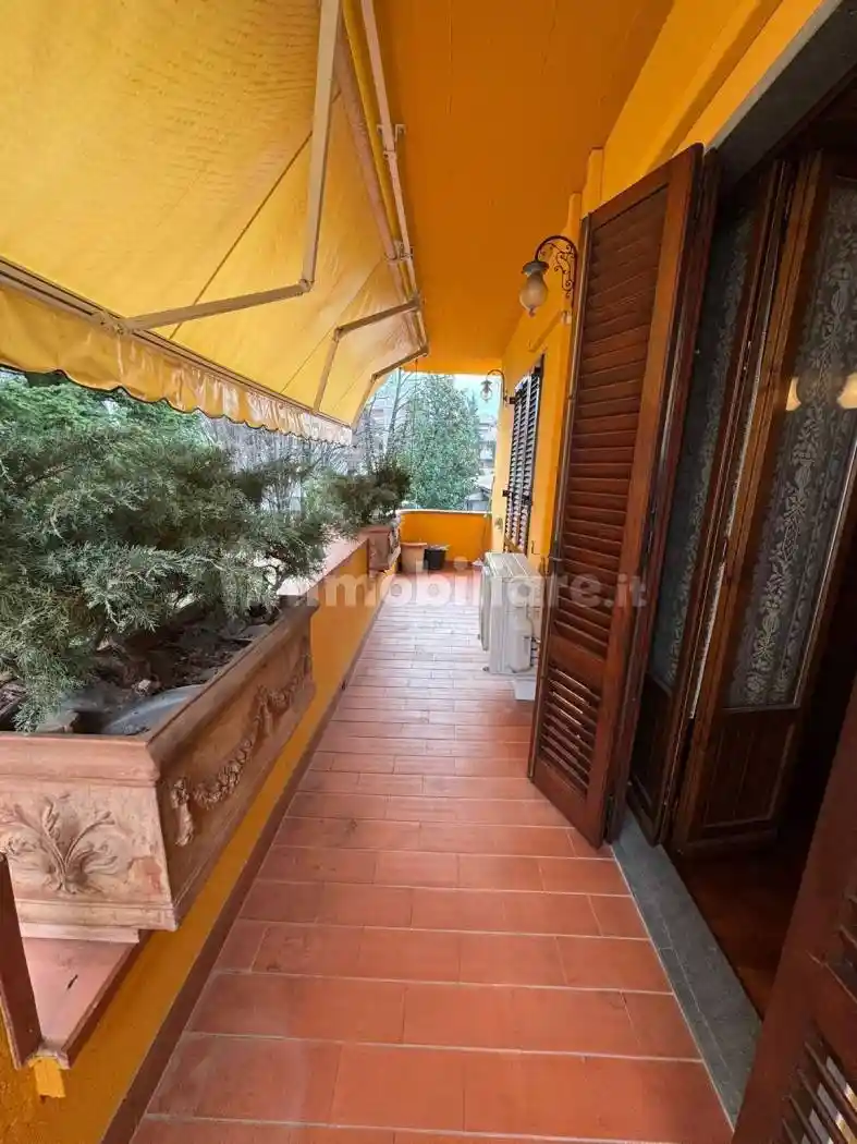 Villa unifamiliare via Lunga, Pistoia Ovest, Pistoia - foto 3