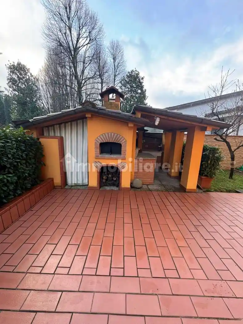 Villa unifamiliare via Lunga, Pistoia Ovest, Pistoia - foto 4
