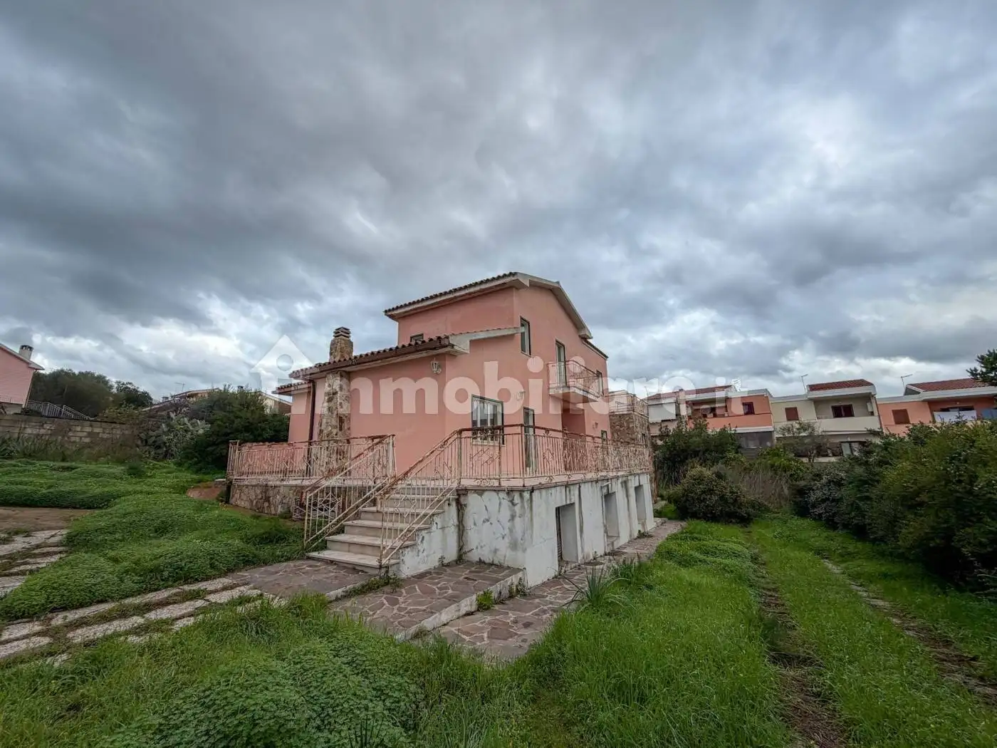 Casa indipendente in vendita a Olbia