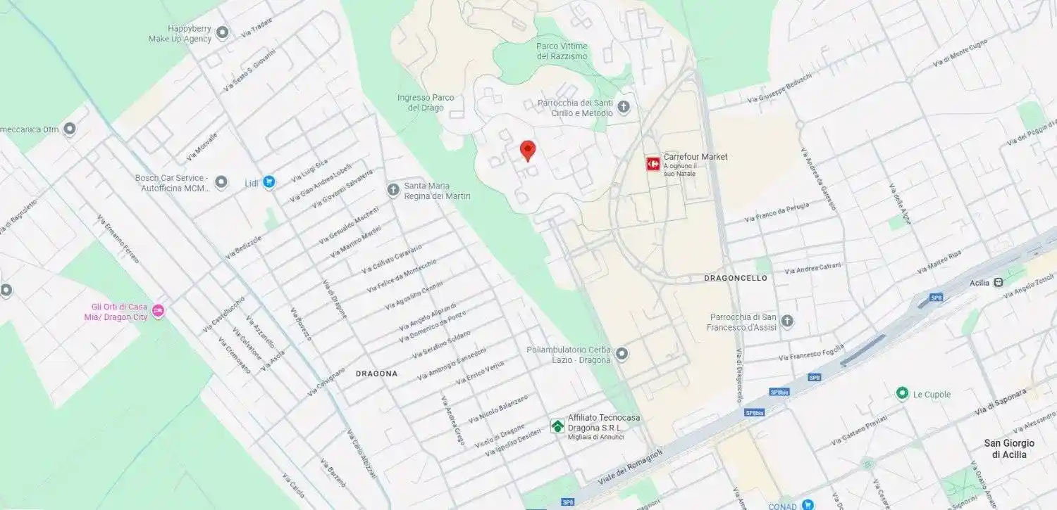 Trilocale via Vincenzo Petra, 151, Dragona, Roma - foto 3