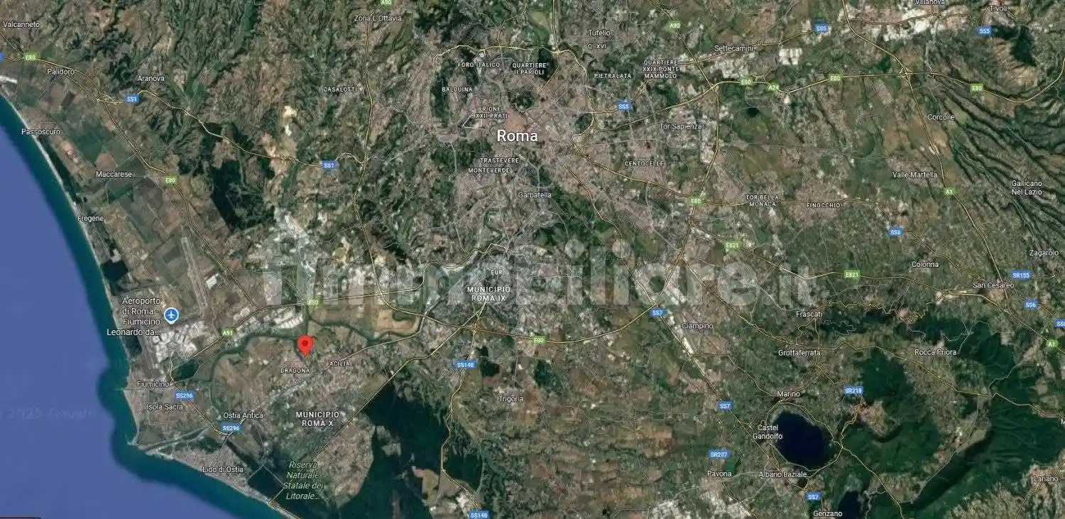 Trilocale via Vincenzo Petra, 151, Dragona, Roma - foto 5