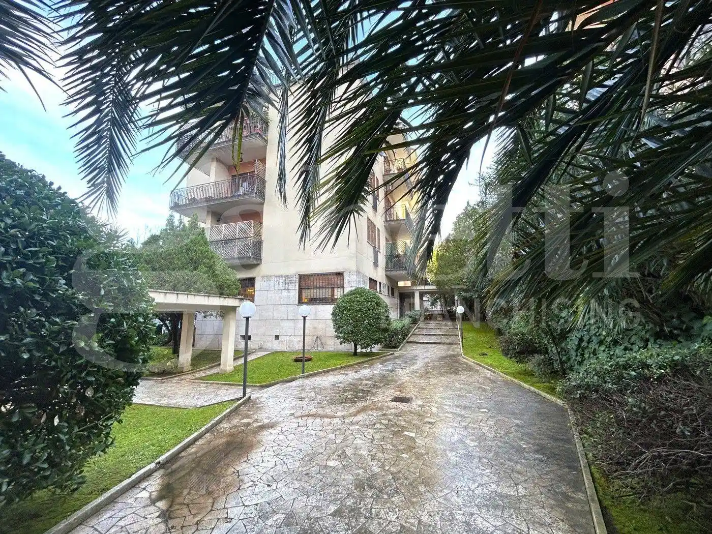 Quadrilocale via Accademia degli Agiati, 120, Ardeatino - Montagnola, Roma - foto 4