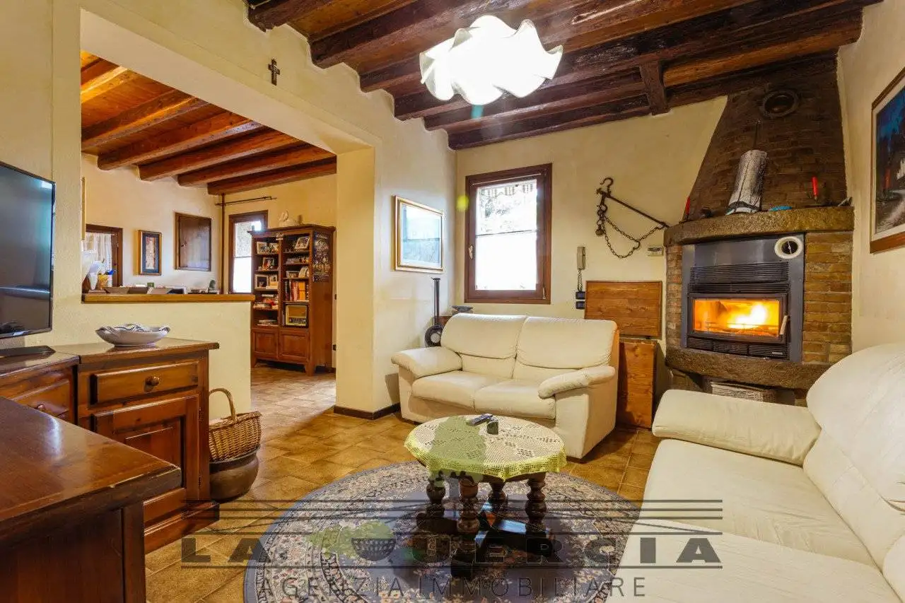 Villa a schiera via Mandonego, Arquà Petrarca - foto 2