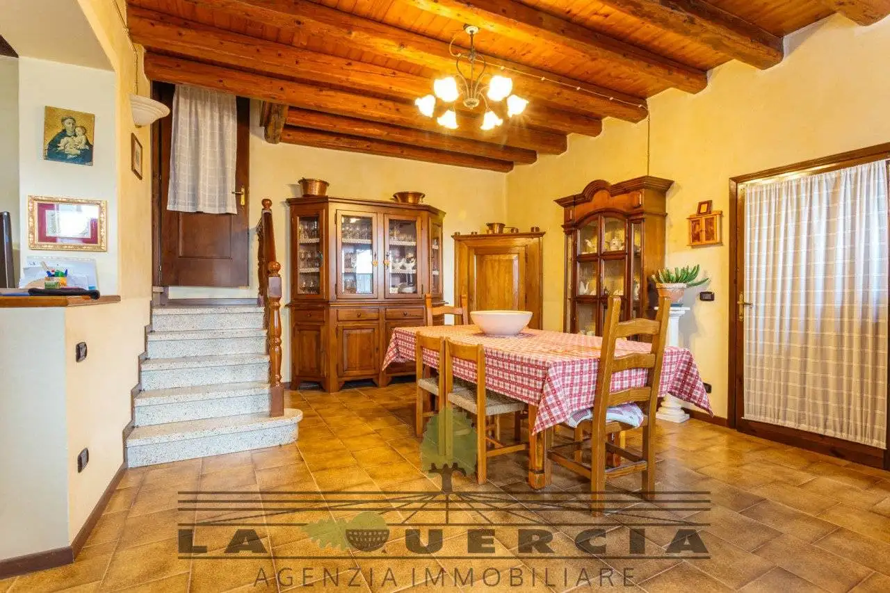 Villa a schiera via Mandonego, Arquà Petrarca - foto 4