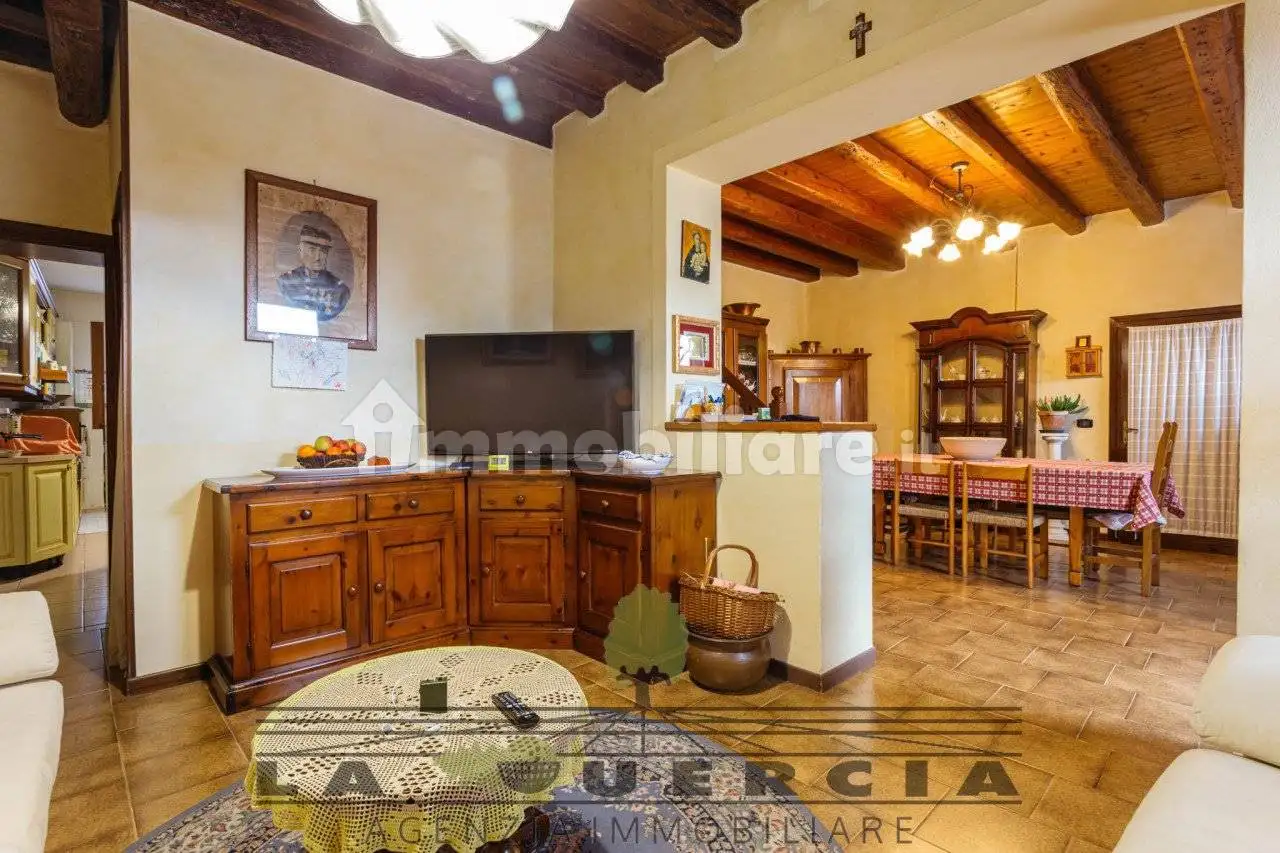 Villa a schiera via Mandonego, Arquà Petrarca - foto 5
