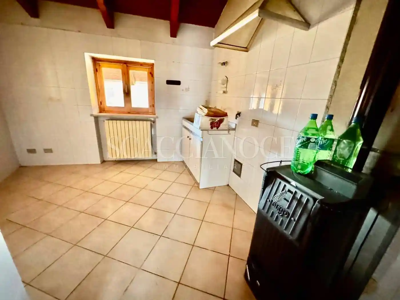 Villa a schiera Borgata Buccio 5/C, Mosso Santa Maria, Valdilana - foto 4