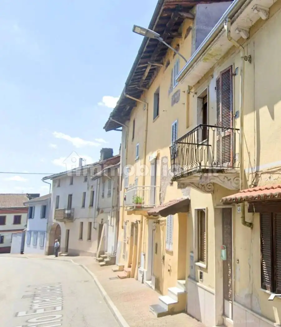 Appartamento in asta a Palestro