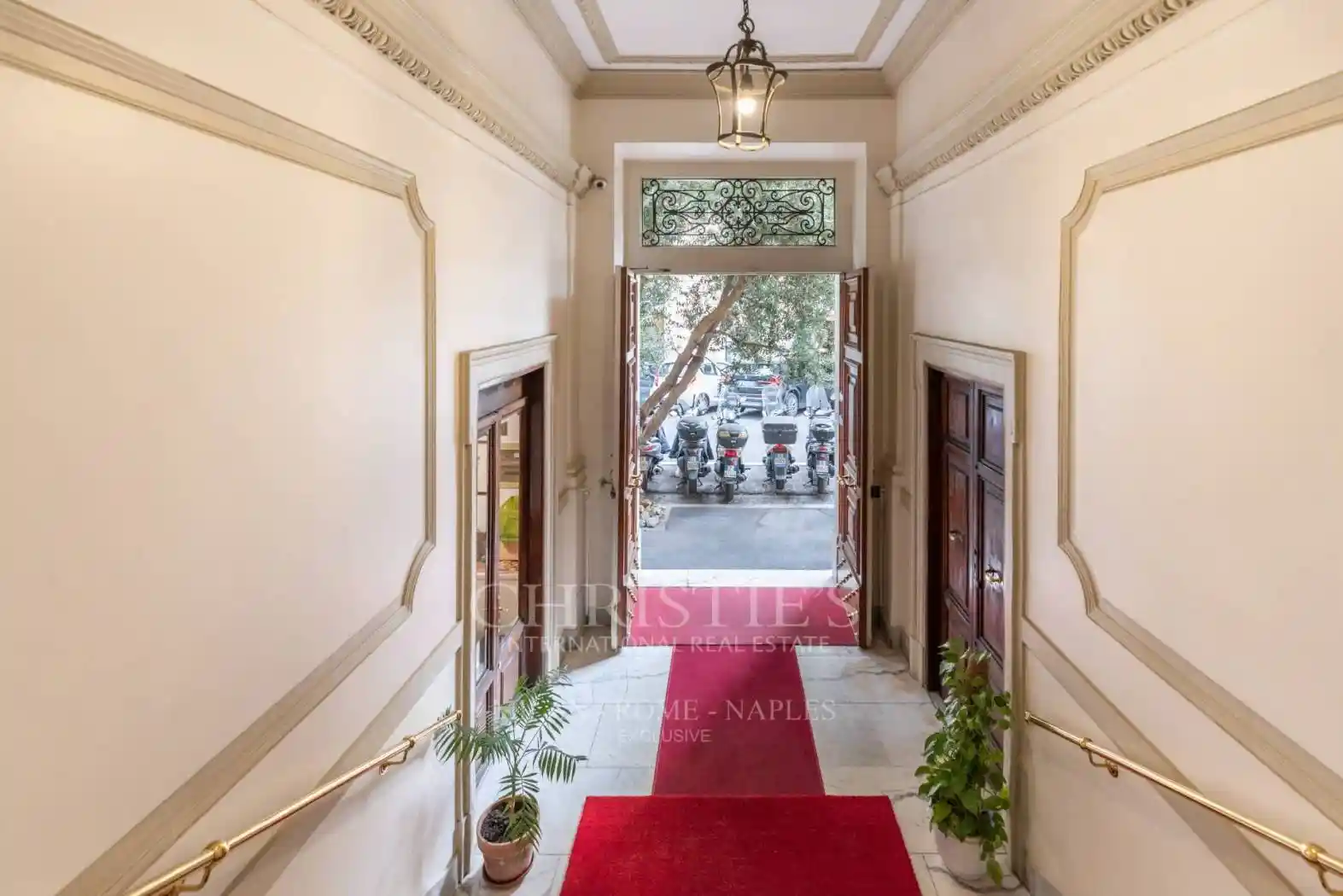 Quadrilocale via Ennio Quirino Visconti, Prati, Roma - foto 2