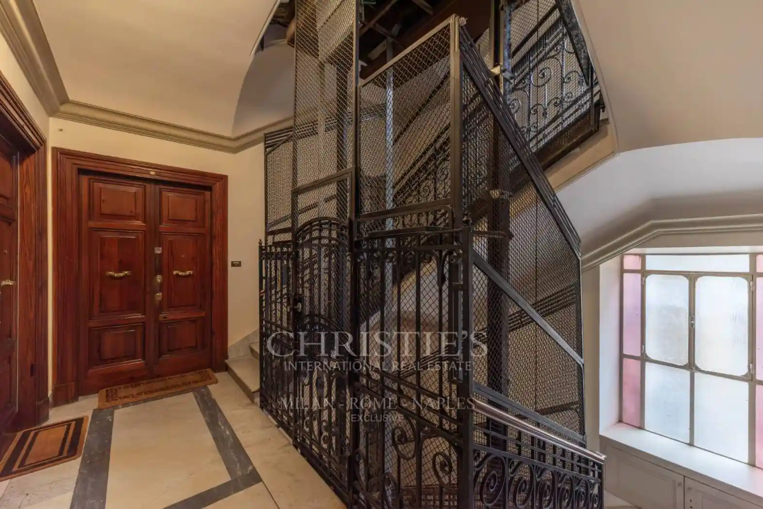 Quadrilocale via Ennio Quirino Visconti, Prati, Roma - foto 3