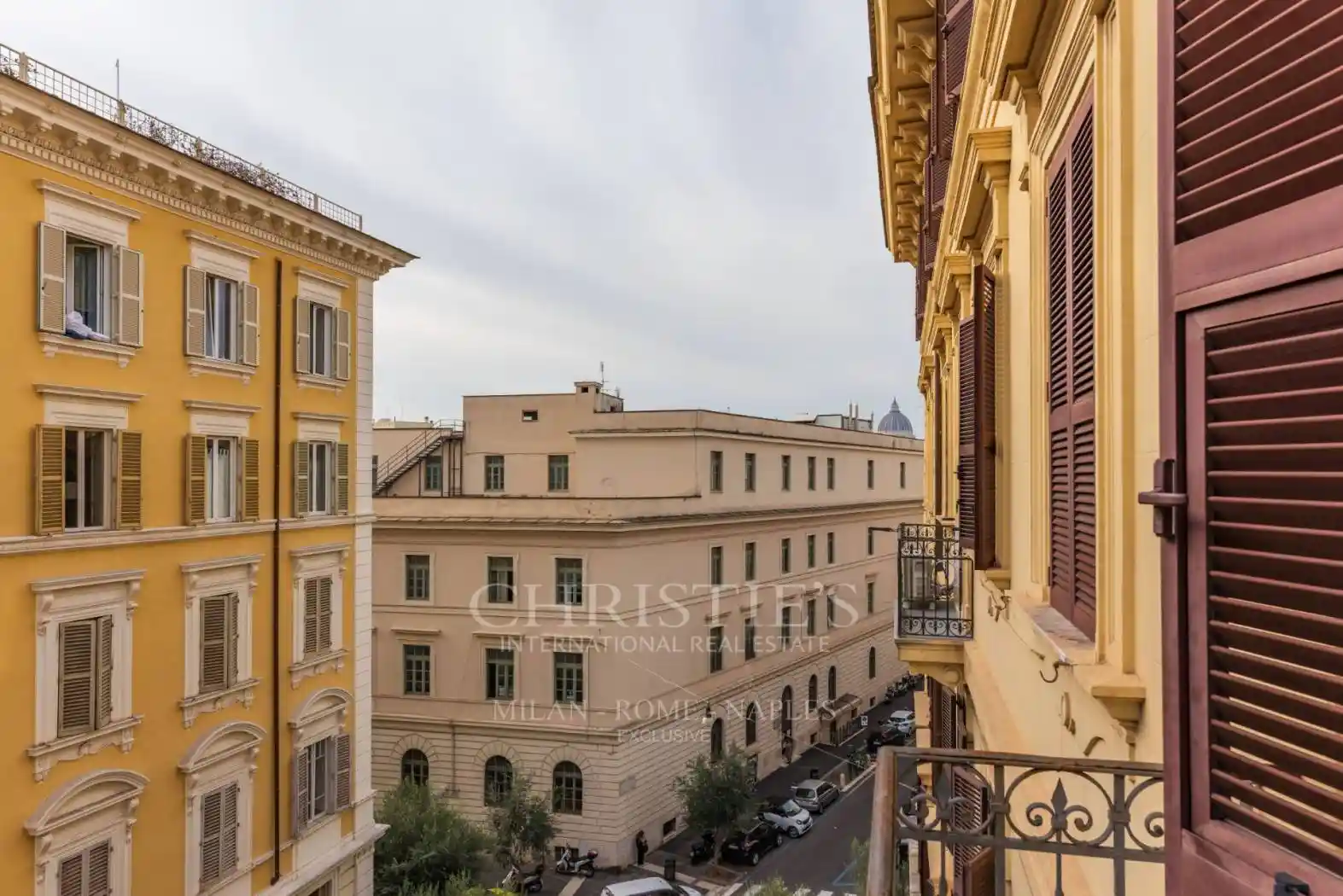 Quadrilocale via Ennio Quirino Visconti, Prati, Roma - foto 4