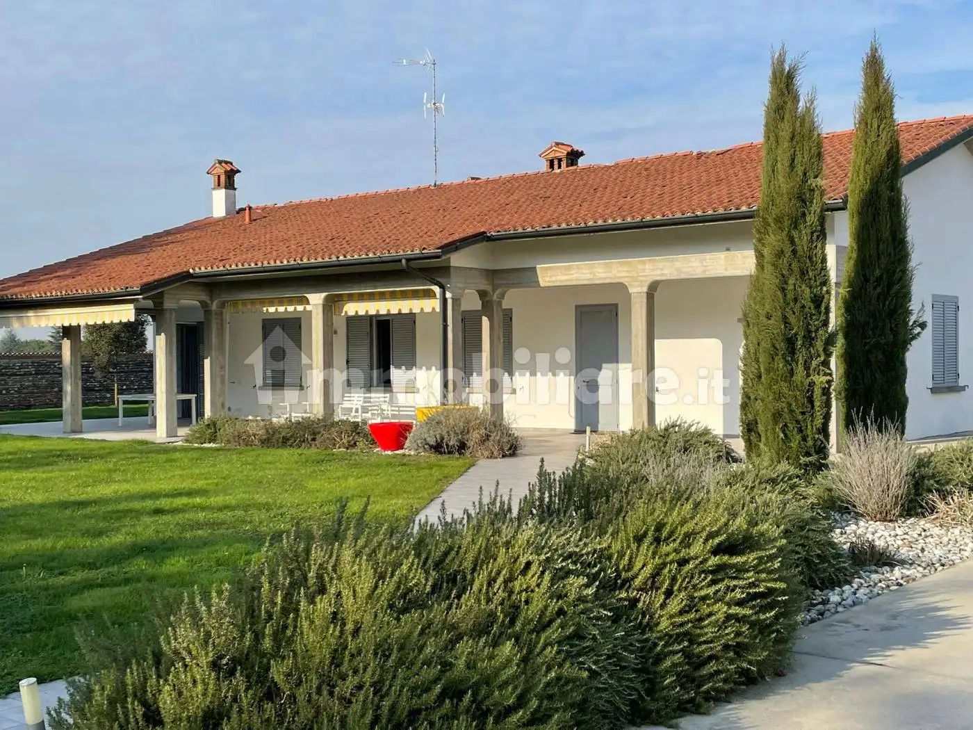 Villa in vendita a Torre Pallavicina