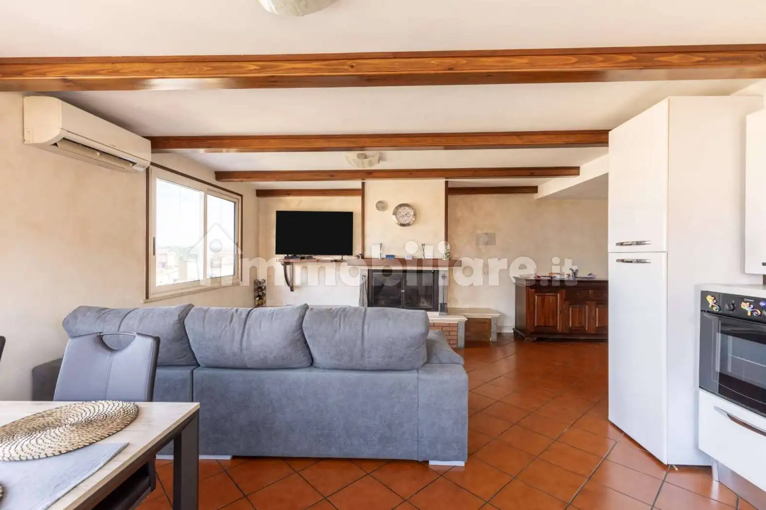 Appartamento in vendita a Roma