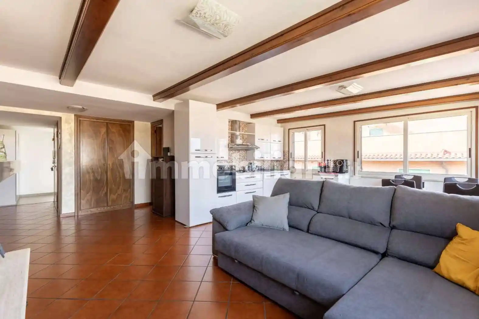 Bilocale via Angelo Marabini, Borghesiana, Roma - foto 3