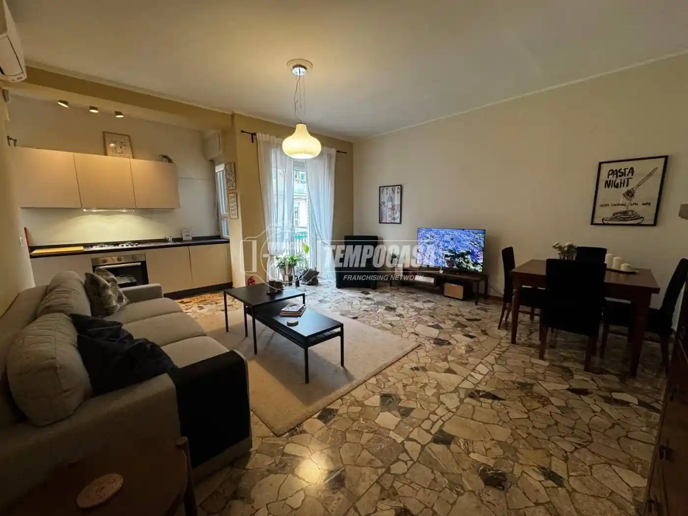 Bilocale via Teodosio 44, Città Studi, Milano - foto 2