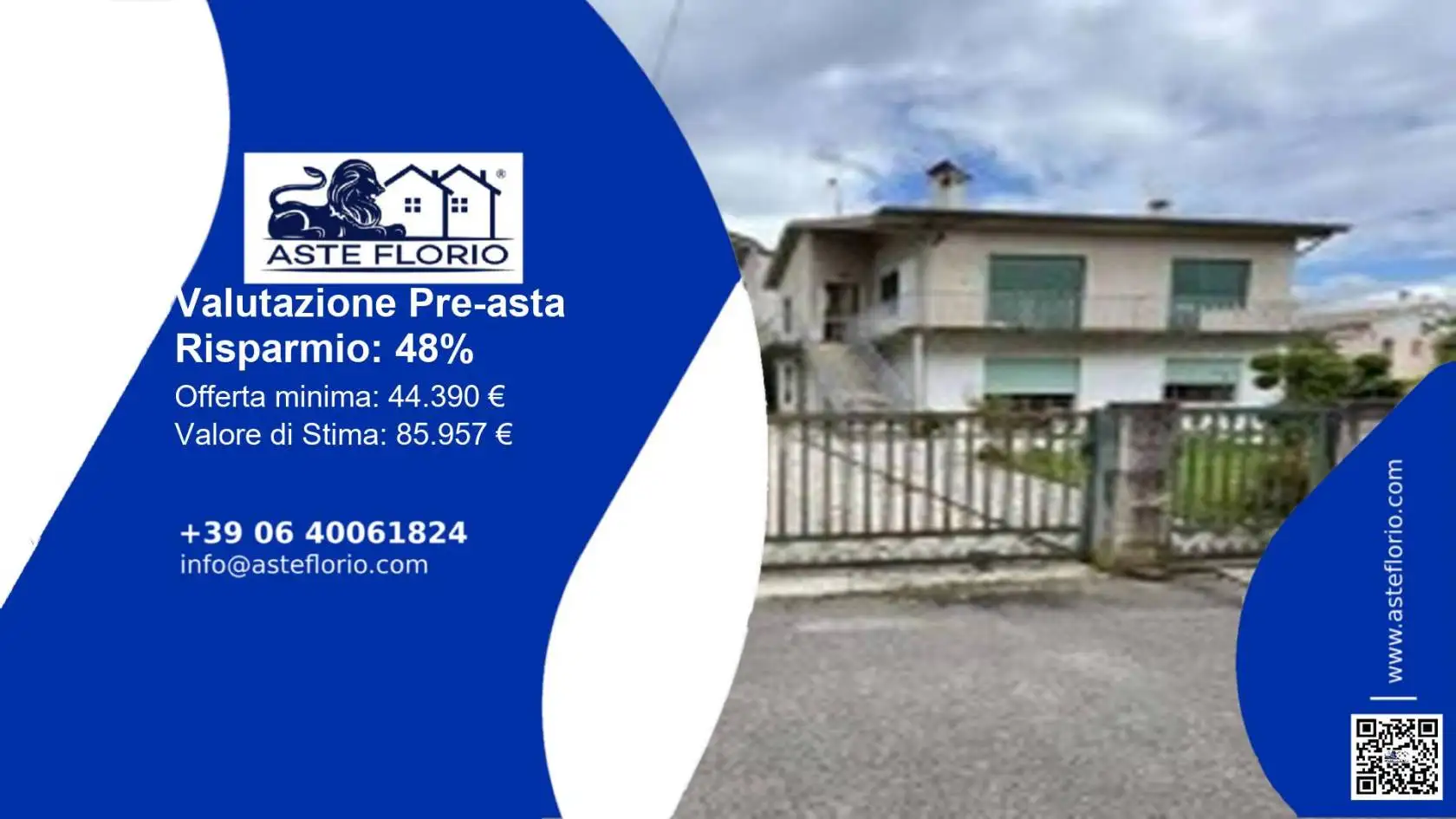 Appartamento in asta a Crocetta del Montello