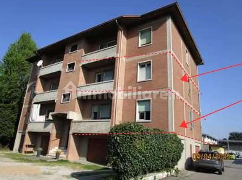 Appartamento in asta a Porto Mantovano