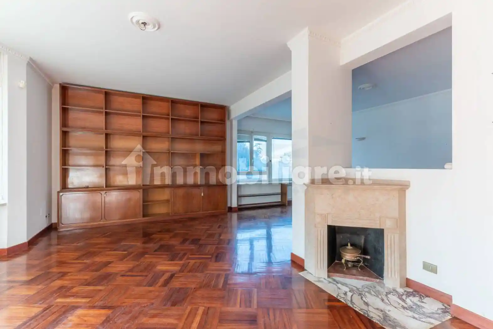 Quadrilocale piazza Stefano Jacini, Vigna Clara - Vigna Stelluti, Roma - foto 3