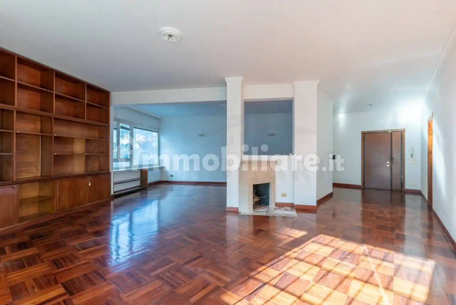 Quadrilocale piazza Stefano Jacini, Vigna Clara - Vigna Stelluti, Roma - foto 4