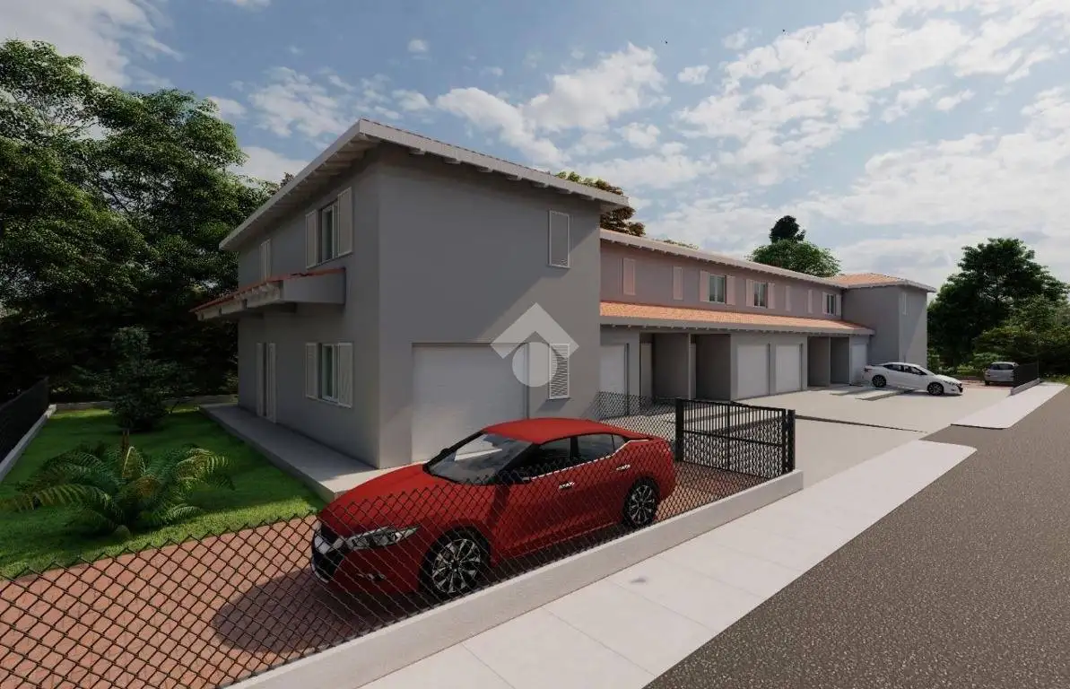 Villetta a schiera in vendita a Ravenna