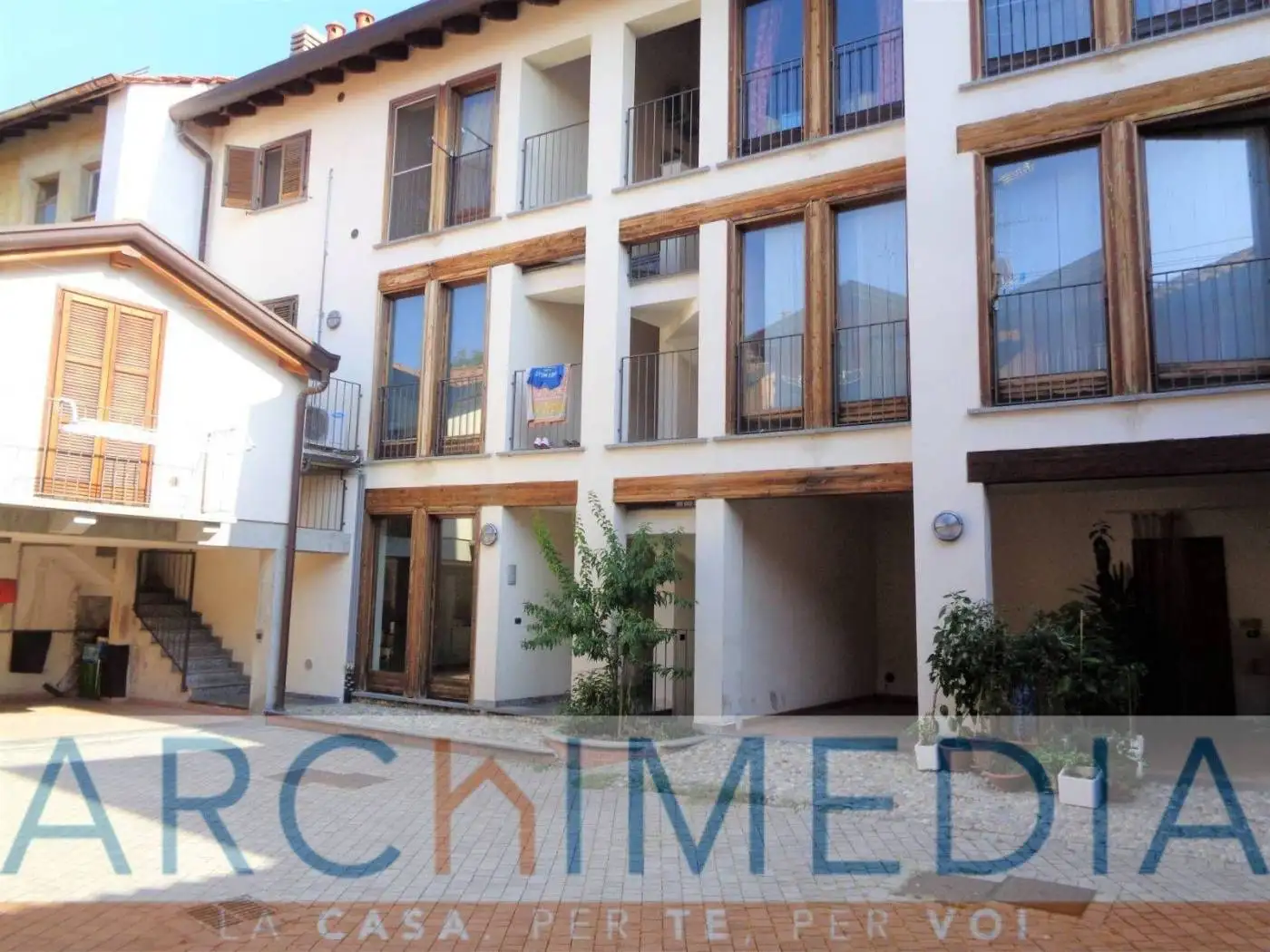 Appartamento in vendita a Binago