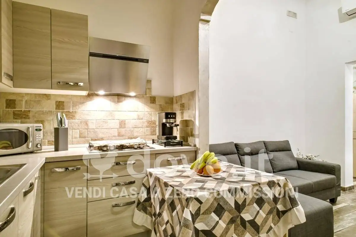 Bilocale via Giuseppe Mazzini 152, Borgo, Taranto - foto 4